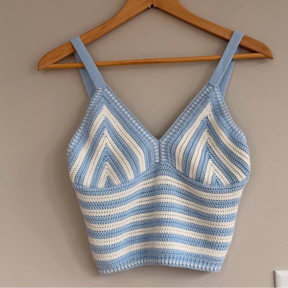Cute Crochet Top